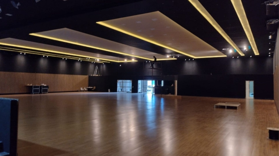 salão de eventos